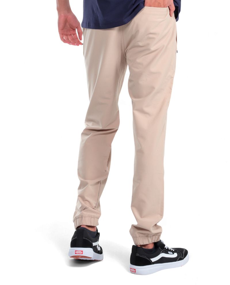 104922306-Jogger-Hurley-beige-solido-para-hombre