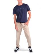104922306-Jogger-Hurley-beige-solido-para-hombre