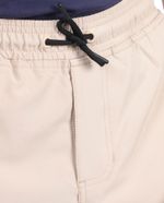 104922306-Jogger-Hurley-beige-solido-para-hombre