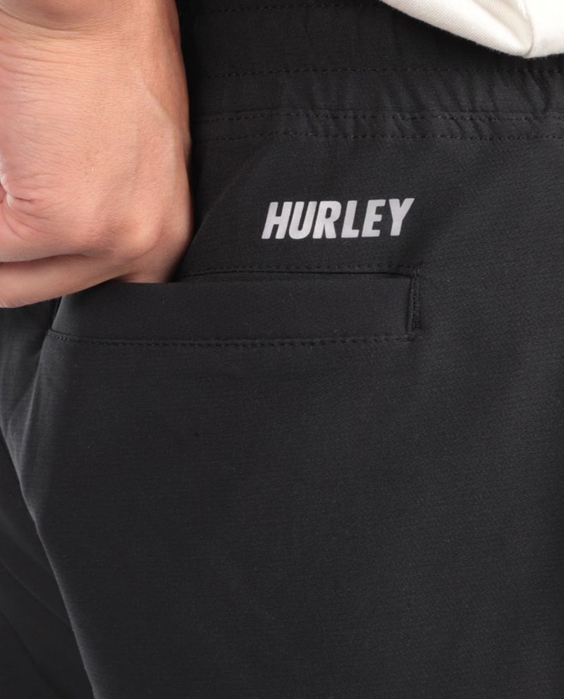 104922314-Jogger-Hurley-negro-solido-para-hombre