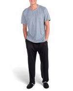 104865076-Conjunto-de-pijama-Perry-Ellis-gris-y-negro-para-hombre