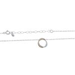 104864389-Collar-con-dije-de-circulos-entrelazados-de-plata-2mm-18--para-mujer