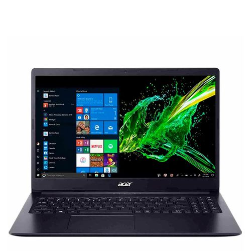 Laptop Acer 15.6" Intel Celeron N4000 4GB RAM + 500GB ROM //A315-34-C7BT