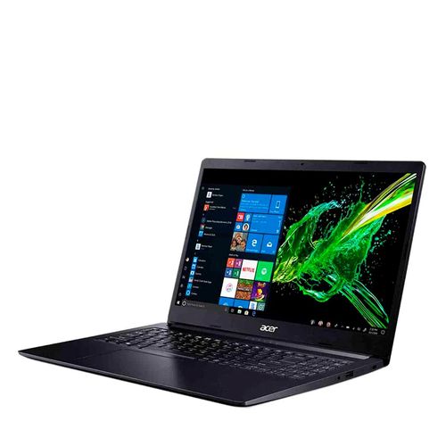 Laptop Acer 15.6" Intel Celeron N4000 4GB RAM + 500GB ROM //A315-34-C7BT