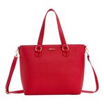 101226182-Cartera-tote-H-Co-roja-para-mujer