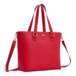 101226182-Cartera-tote-H-Co-roja-para-mujer