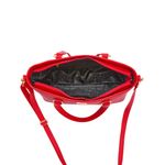 101226182-Cartera-tote-H-Co-roja-para-mujer