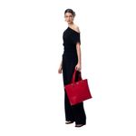 101226182-Cartera-tote-H-Co-roja-para-mujer