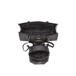 104944038-Duo-de-cartera-tote-y-mochila-H-Co-negro-para-mujer