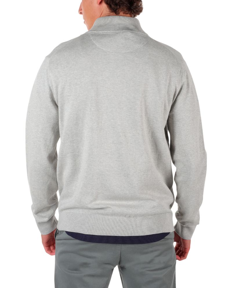 104789437-Sueter-Puro-Ego-gris-con-textura-para-hombre