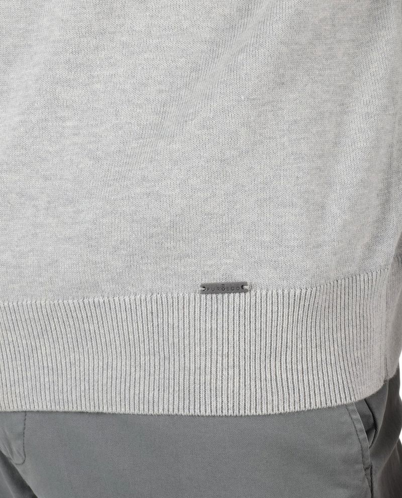 104789437-Sueter-Puro-Ego-gris-con-textura-para-hombre