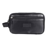 104813056-Bolso-para-viaje-Perry-Ellis-negro-con-textura-para-hombre