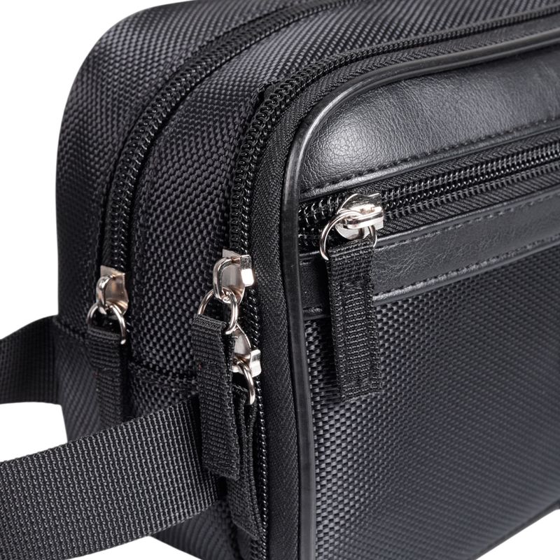 104813056-Bolso-para-viaje-Perry-Ellis-negro-con-textura-para-hombre