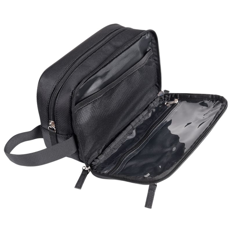 104813056-Bolso-para-viaje-Perry-Ellis-negro-con-textura-para-hombre