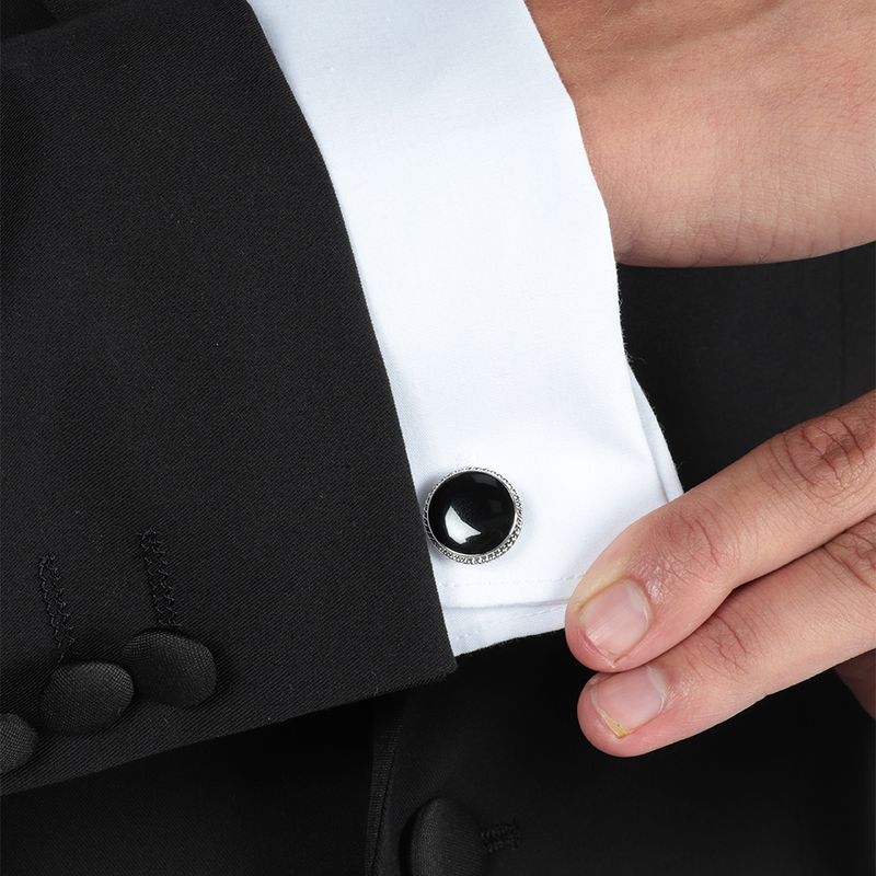 104814581-Set-de-mancuernillas-y-broches-Perry-Ellis-bicolor-para-hombre