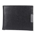 104814965-Billetera-bifold-Perry-Ellis-negra-con-textura-para-hombre