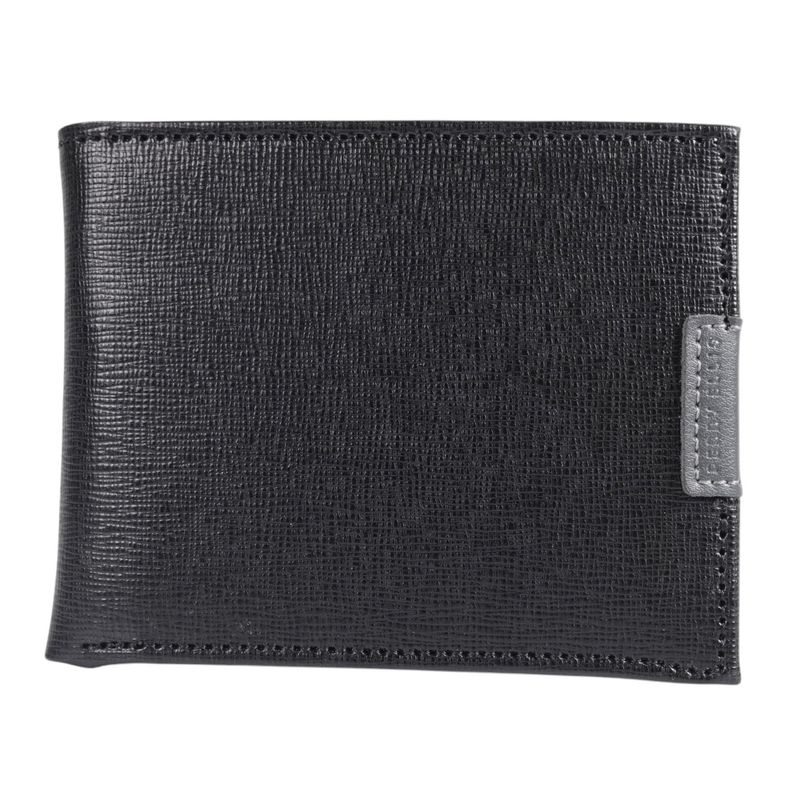 104814965-Billetera-bifold-Perry-Ellis-negra-con-textura-para-hombre