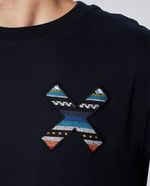 104939124-Camiseta-regular-fit-Blue-banana-navy-bordado--X--para-hombre