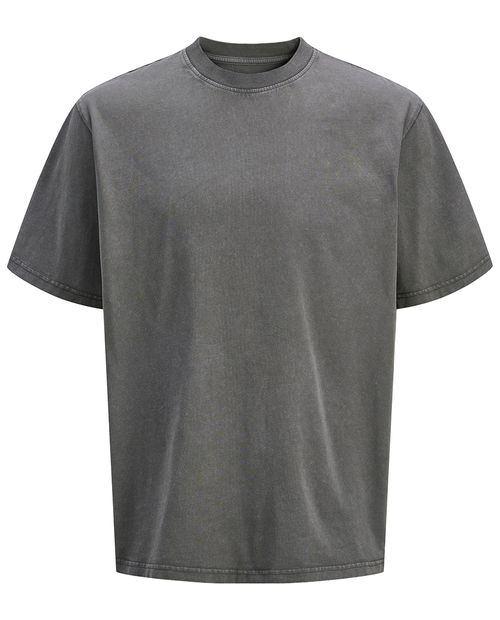 Camiseta oversize fit Jack & Jones sólida para hombre