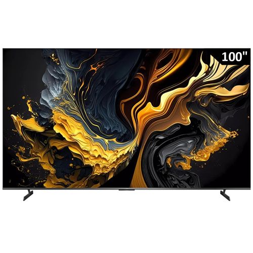 Pantalla Xiaomi Max QLED smart 100" pulgadas UHD/4K // 59476