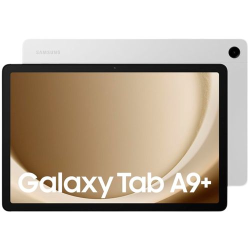 Tablet Samsung Galaxy Tab A9 Plus Wi-Fi 4 GB RAM + 64 GB ROM Plata