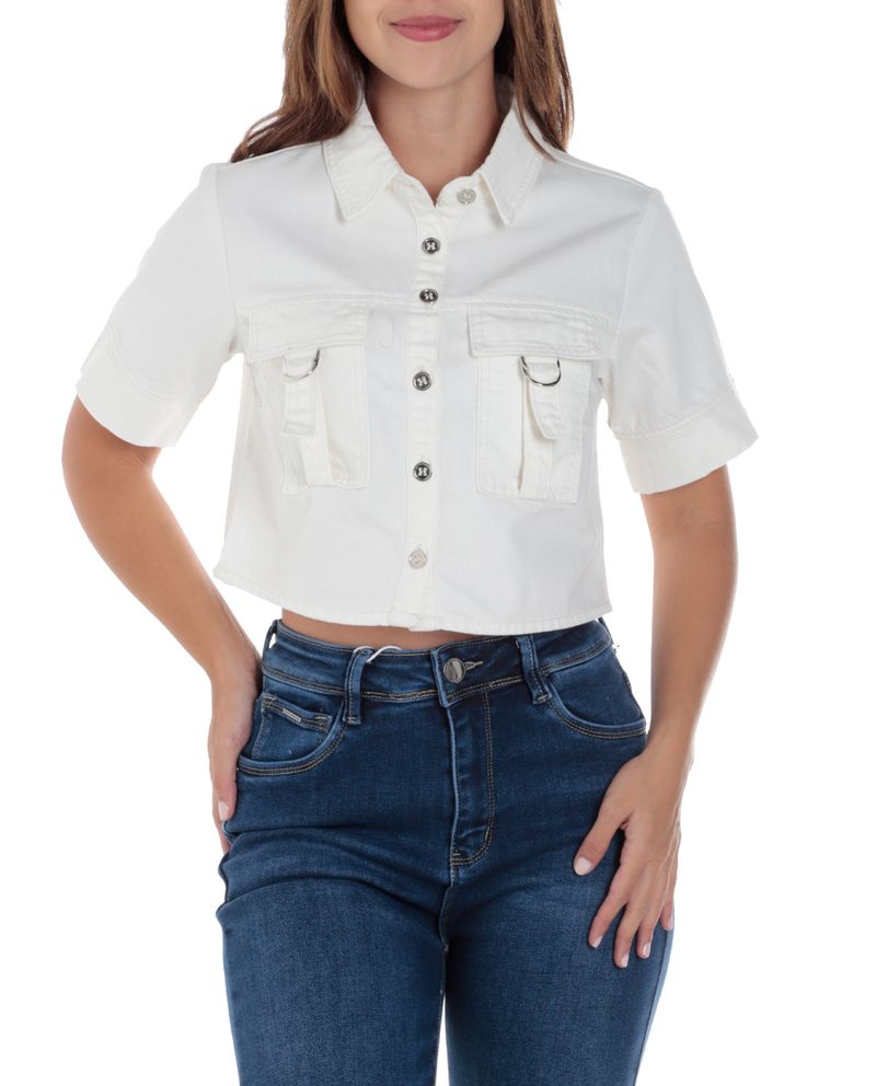 104745510-Blusa-Orange-crop-top-blanca-manga-corta-para-mujer