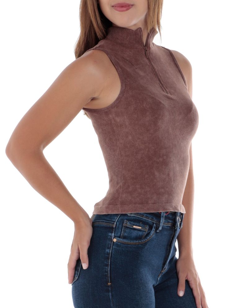 104883013-Blusa-No-Comment-crop-top-sin-mangas-para-mujer