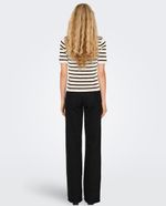 104915190-Blusa-Only-casual-manga-corta-para-mujer