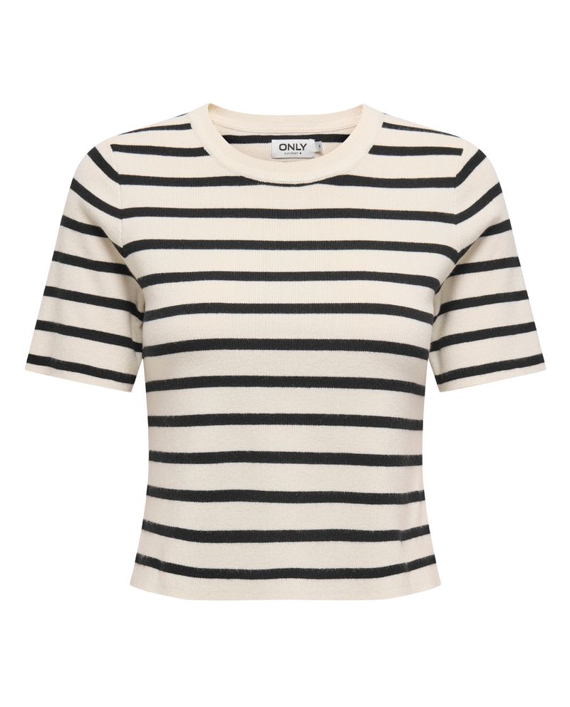 104915190-Blusa-Only-casual-manga-corta-para-mujer