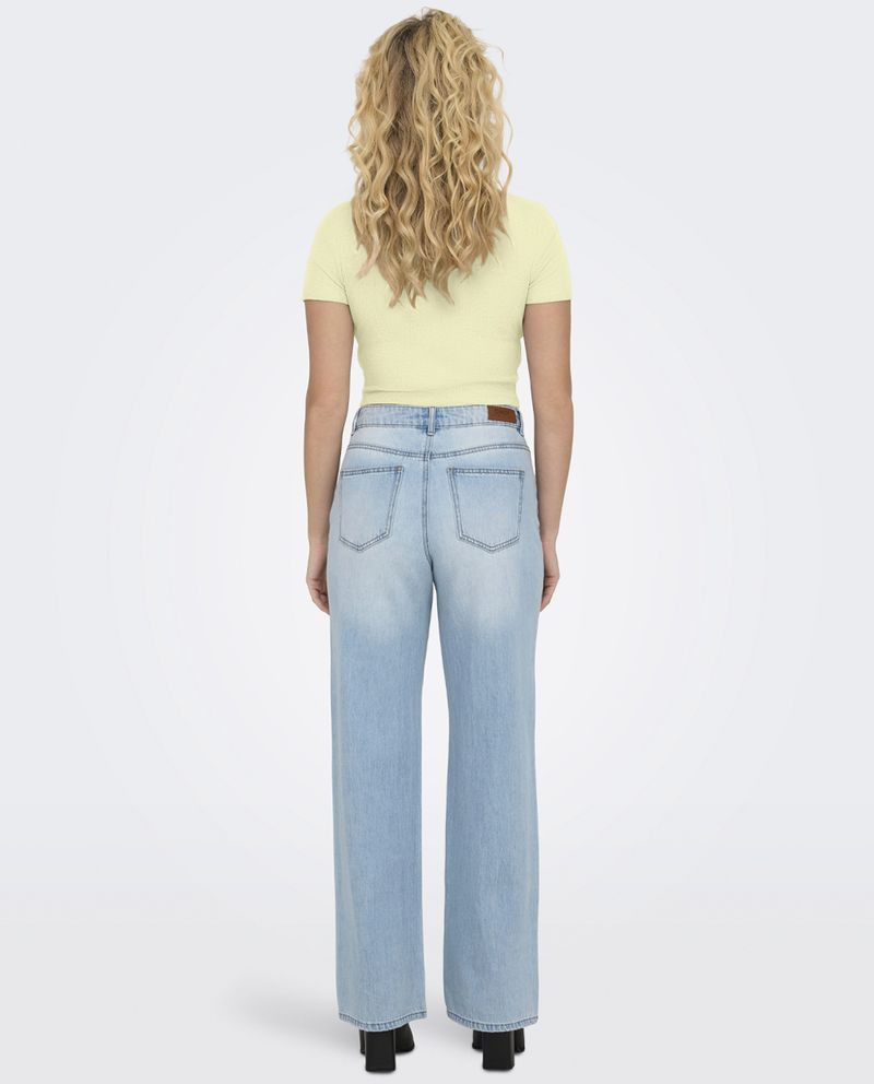 104915842-Blusa-Only-crop-top-manga-corta-para-mujer