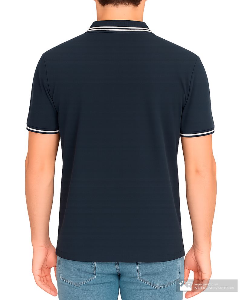 104880574-Camisa-polo-Oscar-de-la-Renta-navy-solida-para-hombre