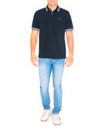 104880574-Camisa-polo-Oscar-de-la-Renta-navy-solida-para-hombre