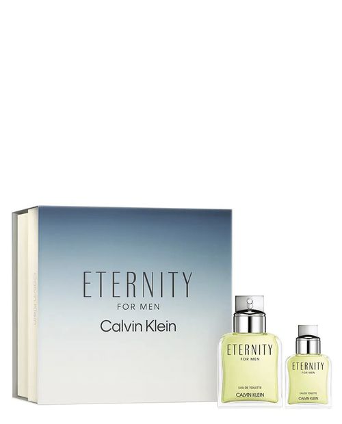 Lote CK Eternity para hombre Eau de Toilette