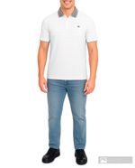 104892900-Camisa-polo-Oscar-de-la-Renta-blanca-solida-para-hombre