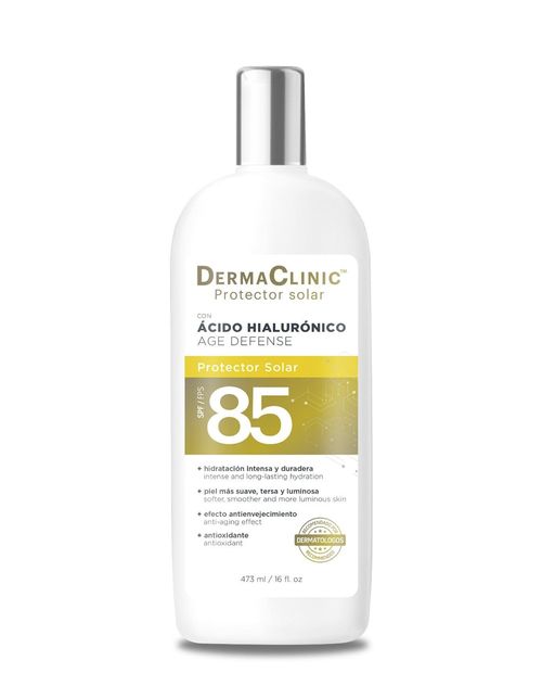 Dermaclinic Protector Solar Familiar SPF85 473ml