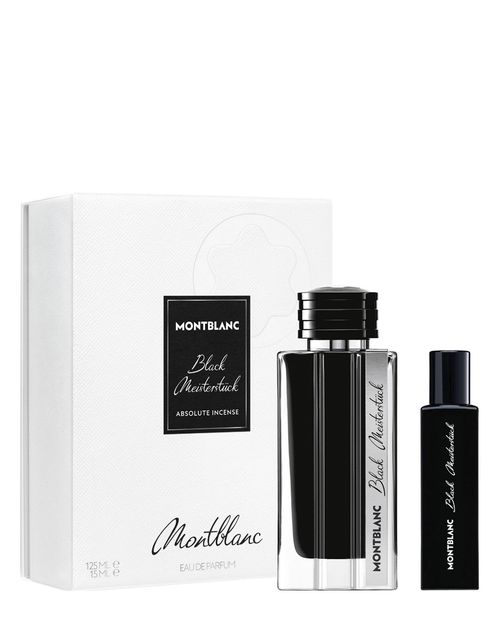 Set Montblanc Black Meisterstuck Eau de Parfum
