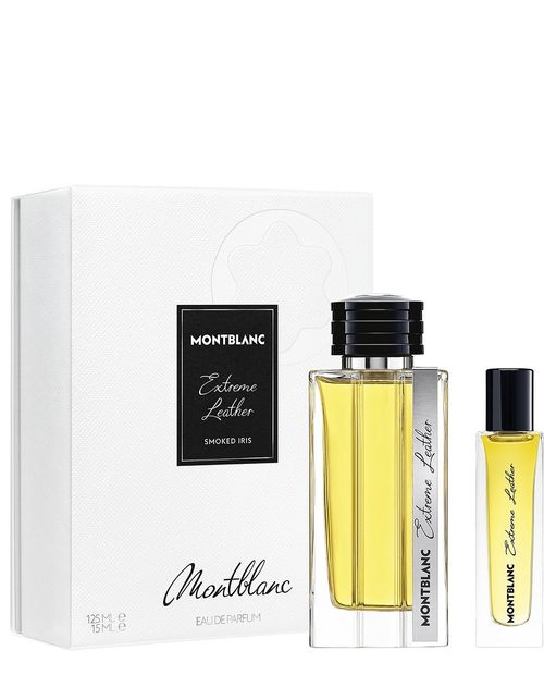 Set Montblanc Extreme Leather Eau de Parfum