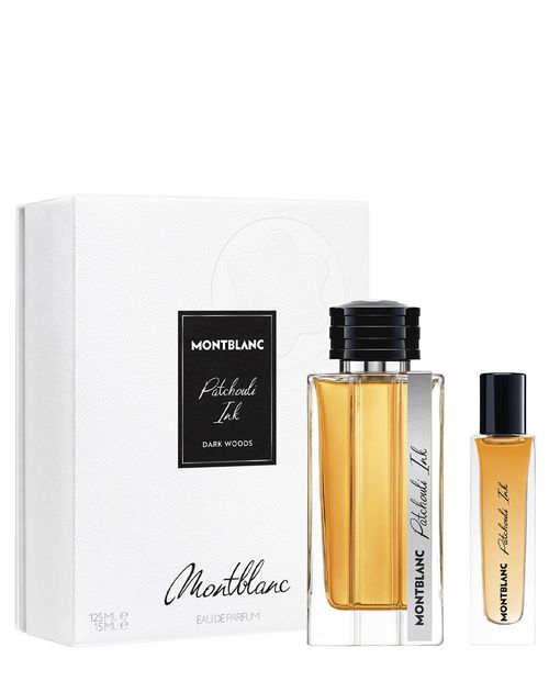 Set Montblanc Patchouli Ink Eau de Parfum