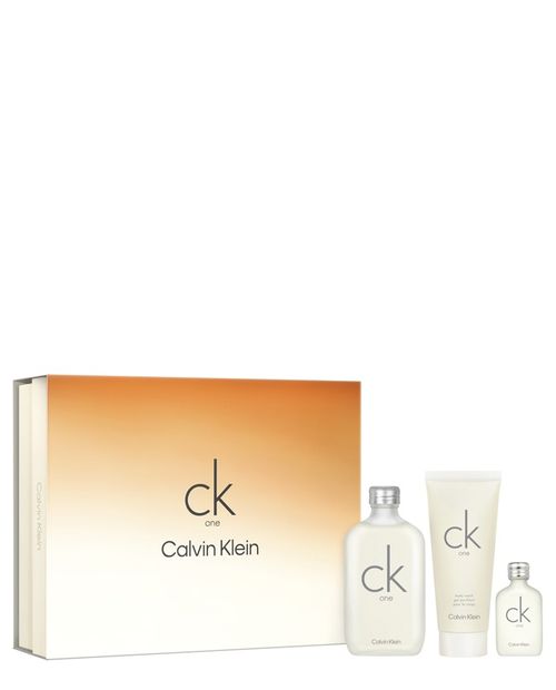 Set CK One Eau de Toilette