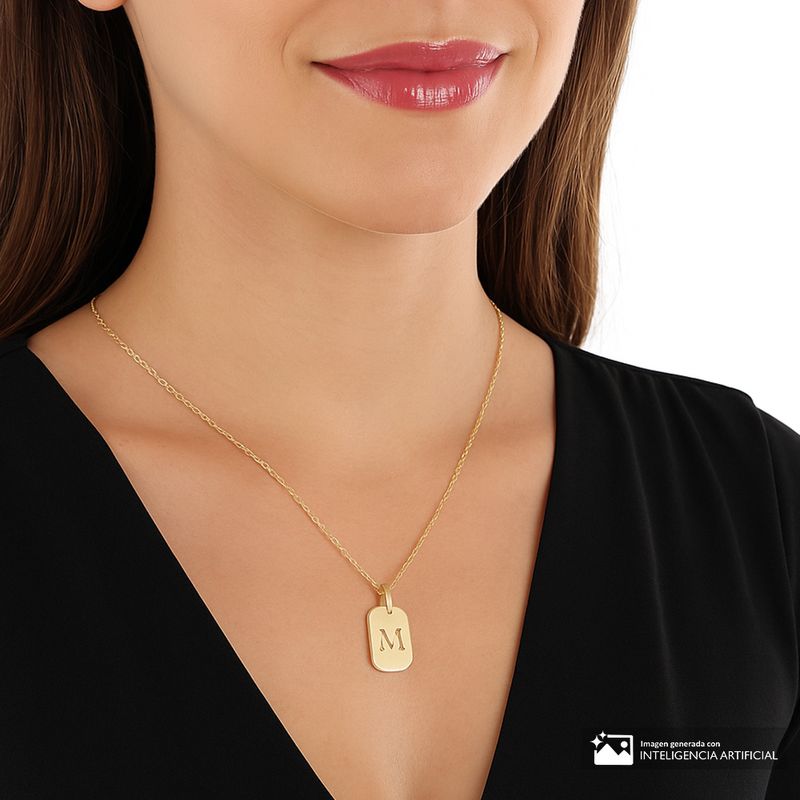 104890503-Collar-de-letra--M--de-plata-con-baño-de-oro-1mm-18--para-mujer