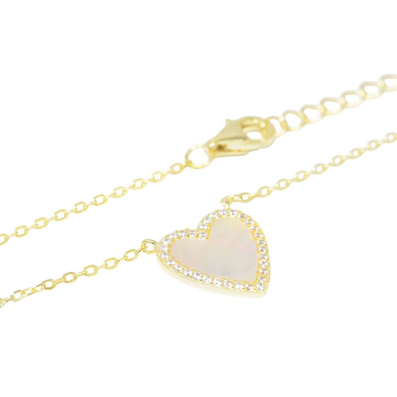 104890504-Collar-con-dije-de-corazon-de-plata-con-baño-de-oro-1mm.-18--para-mujer