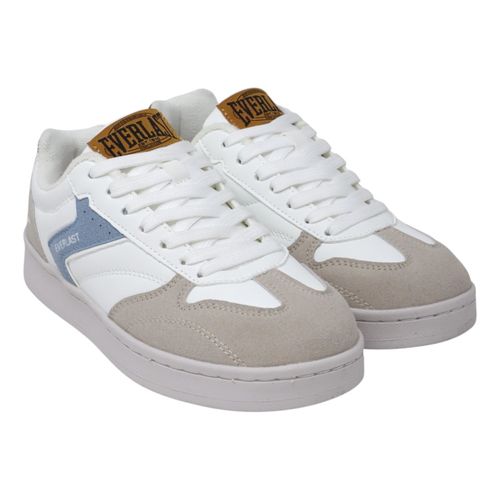 Zapato casual Everlast color bicolor para mujer