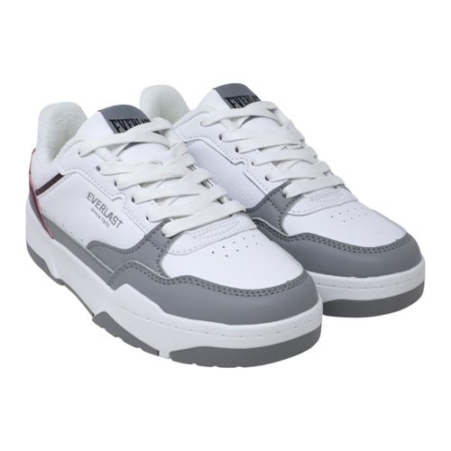 Zapato casual Everlast color bicolor para mujer
