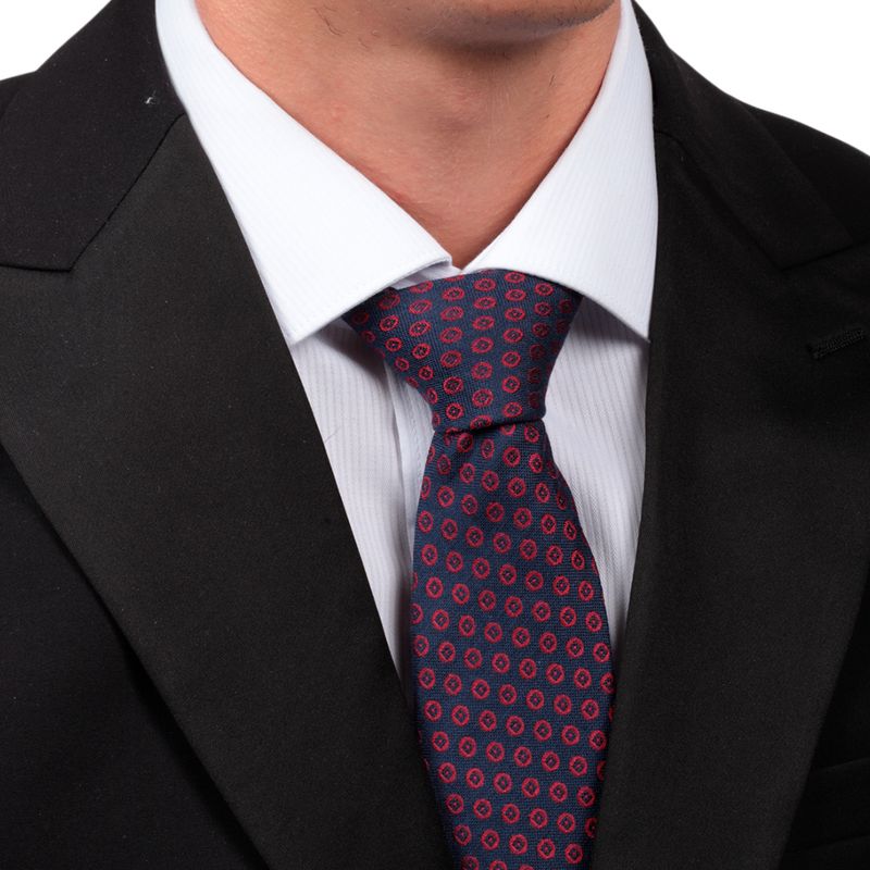 104815934-Corbata-regular-fit-Unexpected-mini-print-geometrico-para-hombre