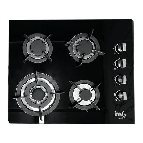 Cocina Empotrable IML 4 Quemadores