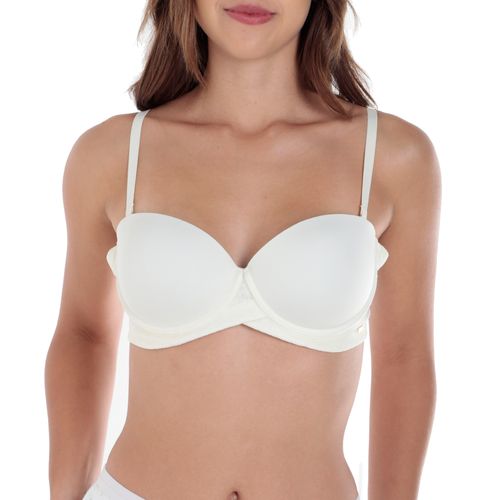 Brassier Laura con aros para mujer