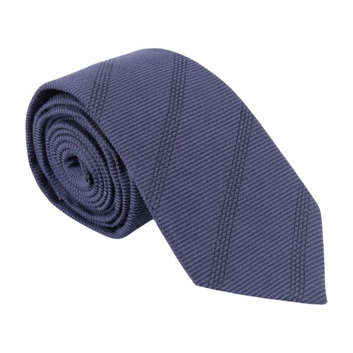 Corbata regular fit Unexpected rayada para hombre