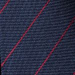 104815878-Corbata-de-seda-Unexpected-regular-fit-azul-navy-rayada-para-hombre