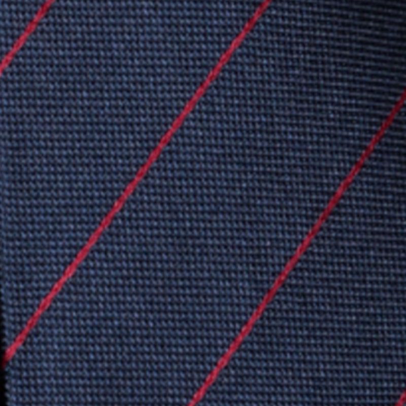 104815878-Corbata-de-seda-Unexpected-regular-fit-azul-navy-rayada-para-hombre