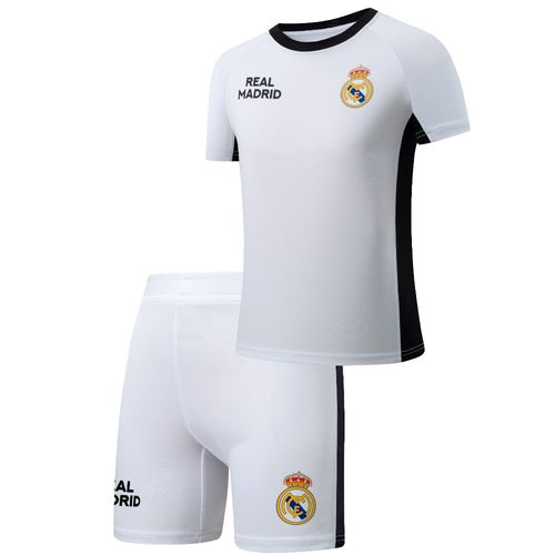 Conjunto deportivo Real Madrid para niño